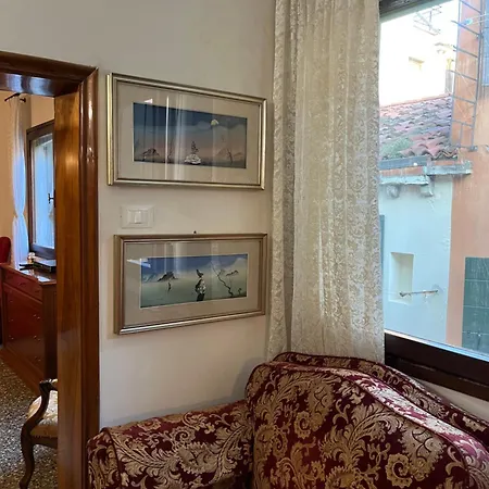Daire Paradiso Veneziano - 2 Bedrooms Flat With Private Terrace