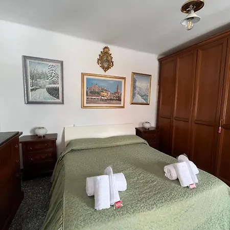 Apartment Paradiso Veneziano - 2 Bedrooms Flat With Private Terrace Venice