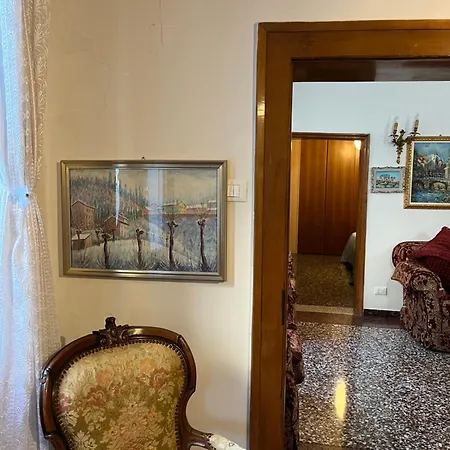 Paradiso Veneziano - 2 Bedrooms Flat With Private Terrace * Venice