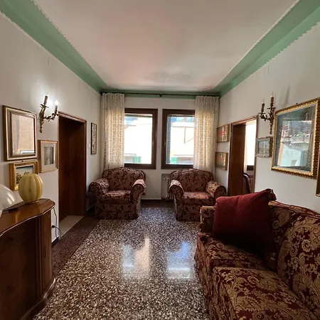 Paradiso Veneziano - 2 Bedrooms Flat With Private Terrace