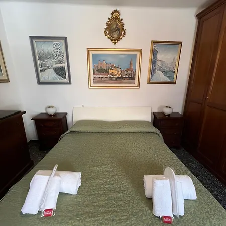 Paradiso Veneziano - 2 Bedrooms Flat With Private Terrace Apartment *