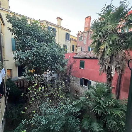 Paradiso Veneziano - 2 Bedrooms Flat With Private Terrace Apartment Venice