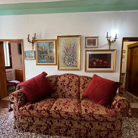 Paradiso Veneziano - 2 Bedrooms Flat With Private Terrace * Venecia