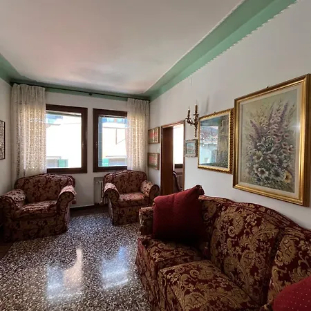 Paradiso Veneziano - 2 Bedrooms Flat With Private Terrace Venecia